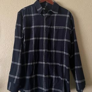 RSQ Men’s Flannel